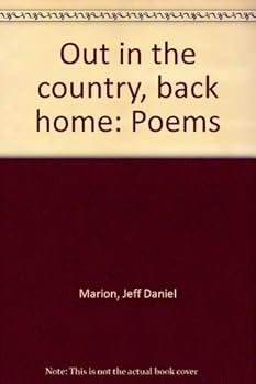 Loose Leaf Out in the country, back home: Poems Book
