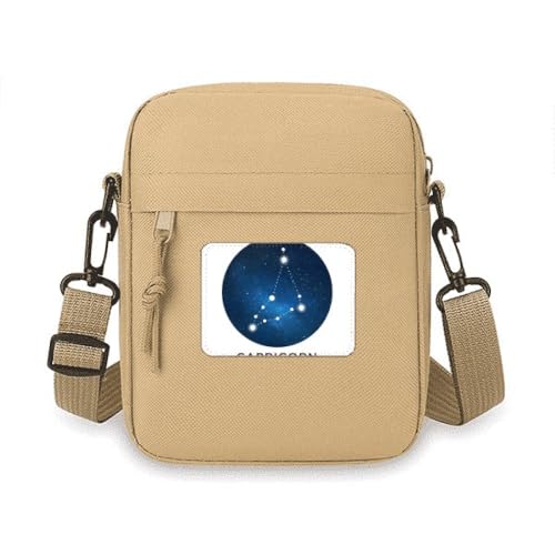 Sac à bandoulière Capricorne fini les poches encombrées