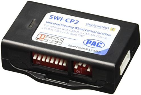 PAC A- B Box, Black (SWICP2)