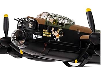 Amazon.co.jp: コーギー 1/72 アブロ ランカスター BATTLE OF