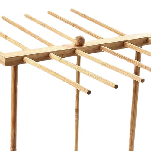 Séchoir à pâtes pliable pour éviter que la pâte fraîche colle - 4