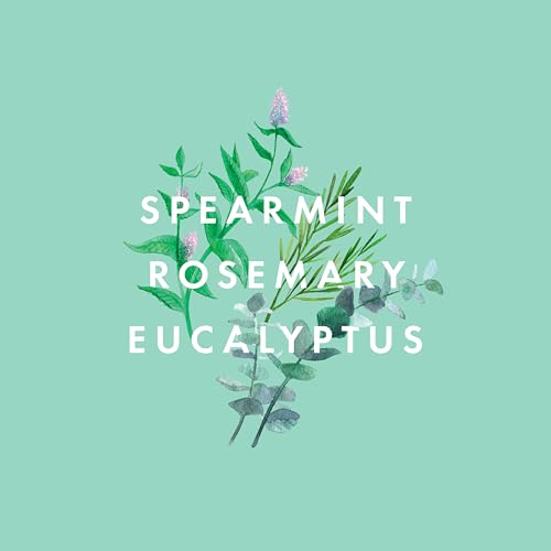 NEOM- Super Shower Power Natural Shampoo, 300ml | Purifying Cleanser | Spearmint, Rosemary & Eucalyptus | For All Hair Types | Vegan - Image 7