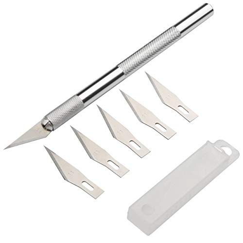 GISSVOGEEK Vehicle Vinyl Film Tool Kit for Car Wrapping,8 in 1 Car Window Film Tinting Tools,Vinyl Wrap Kit Precut/Auto Window Tint Installation Kit Wallpaper Smoothing Tool - Thumbnail 3