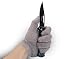 All Stainless Steel, No Fabric - Chainmail Mesh Butcher Glove - Sizes XXS to XL Available - ISO, FDA Compliant