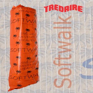 Tredaire Softwalk Carpet Underlay 9mm 15sqm Quality Flooring Underlay