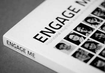 Unknown Binding Engage Me: Inspirational Insights for Leaders Who Want to Engage Book
