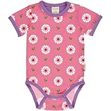  Maxomorra Body SS Flowers, 86/92