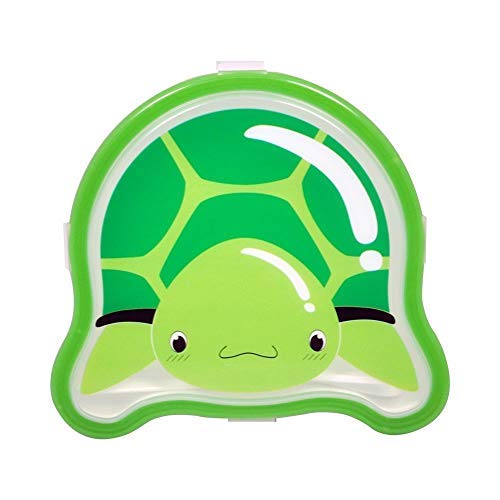 Boîte à lunch premium Risecollection 600 ml vert au design ergonomique haut de gamme