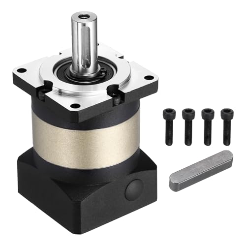 Réducteur de vitesse planétaire CNC arbre 14mm boîte de vitesse servomoteur 60mm ratio 5:1