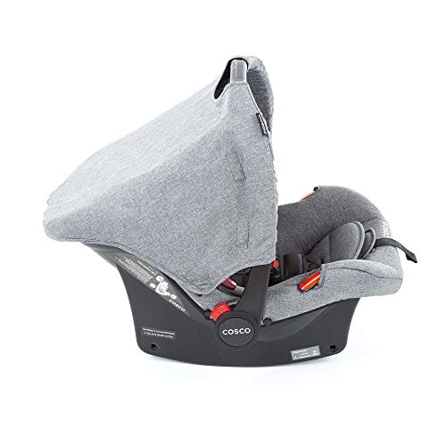 Cosco Kids, Travel System Jetty Duo, Cinza... glide