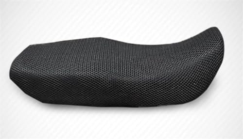 Accessoires moto CB400X housse de siège imperméable et coussin 3D - 4