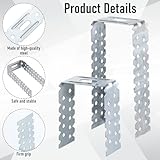 Zoom IMG-2 gulfmew 100 staffe prezincate per Zoom IMG-2 gulfmew 100 staffe prezincate per