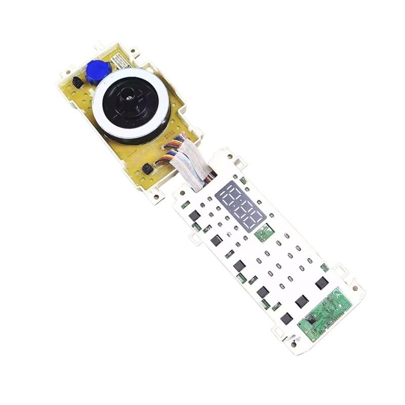 Placa base original EBR356611 for lavadora de tambor, panel control y pantalla, placa botones, 1 unidad(EBR35661109)