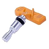 IM1001 TPMS Sensor 315MHz | OE Replacement for Select Models of GM, Ford, Chrysler, Dodge Jeep, Toyota, Mazda, Nissan