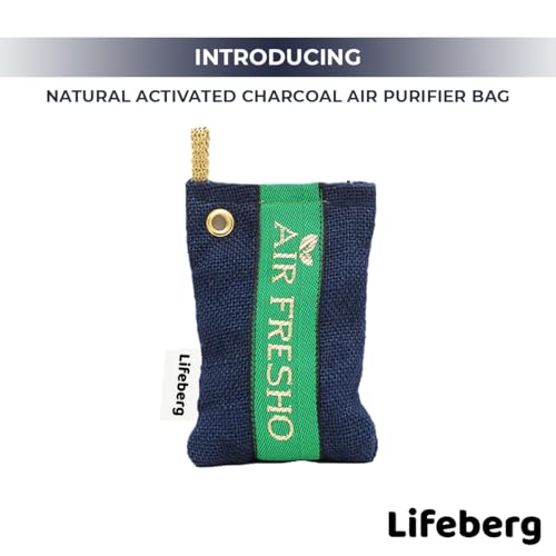 Lifeberg Non-Electric Organic Advanced Charcoa - Image 4