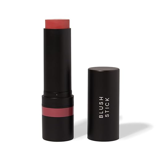 Océane Blush Em Bastão Rosa Blush Stick Pink Océane Edition 12G