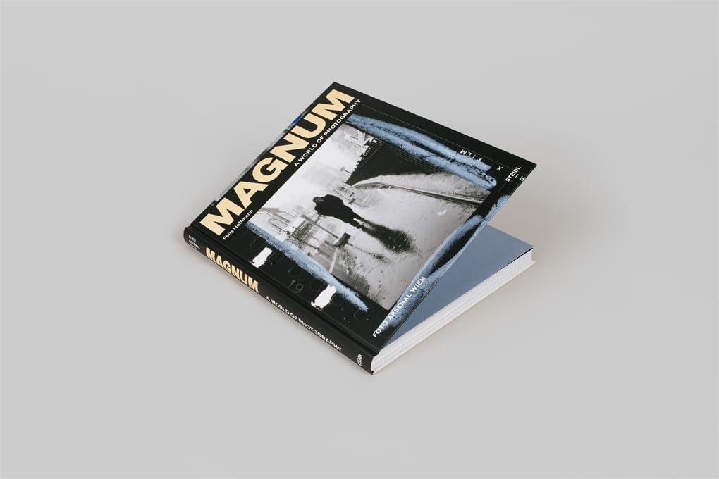 Magnum. A World of Photography: FOTO ARSENAL WIEN