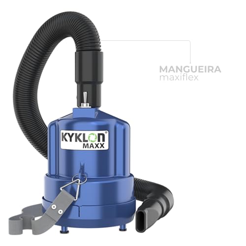 Soprador Pet Maxx Kyklon 1400w Marinho 220v (220)
