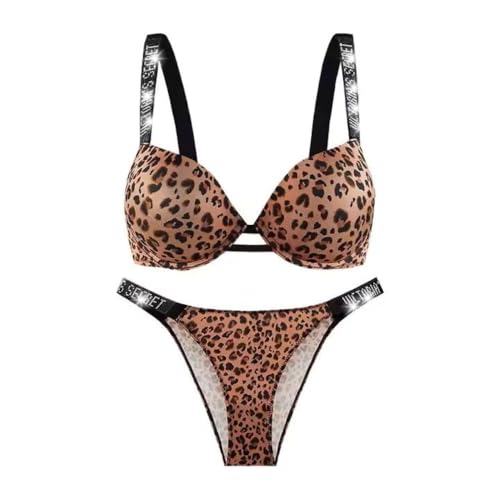 Image of Women Girl's Plain Cotton Padded Push-up Wireless Underwired Sports Non Padded Regular V Secret Everyday Wear Stylish Wired Non-Wired Full Coverage T-Shirt Solid Bra Underwear Lingerie Set