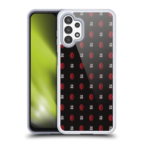 Funda Samsung Galaxy A13 (2022) AC Milan ideal para lucir tu pasión en la oficina