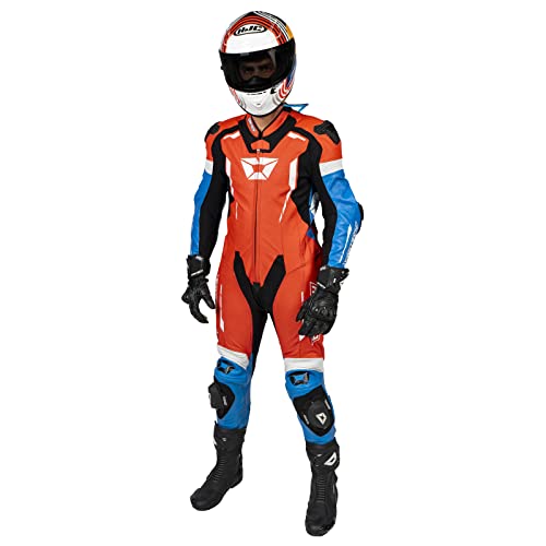 Cortech Speedway Sector Pro Air Leather Suit
