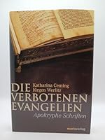 Die verbotenen Evangelien 3937715517 Book Cover