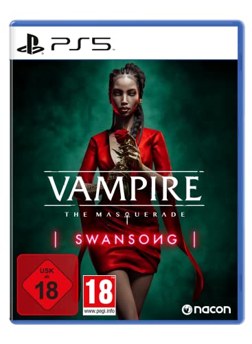 Vampire: The Masquerade - Swansong (PS5) DE-Version