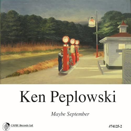 Maybe September