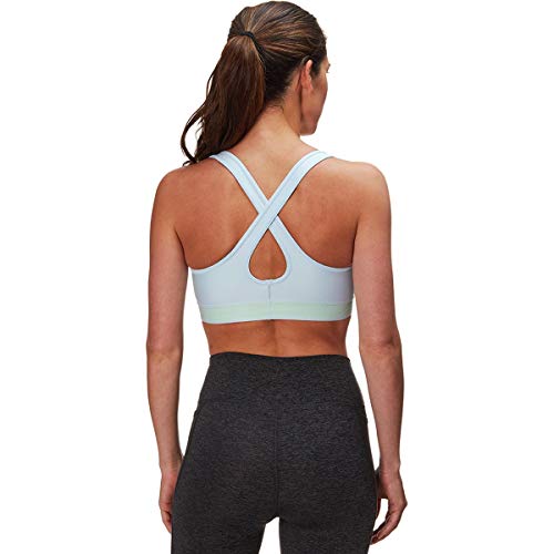 Image of Under Armour Plus Size Cross-Back Mid Bra