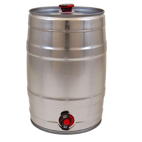 Agristore De Cosenza V. Barril Para Cerveza De 5 Litros Con Grifo