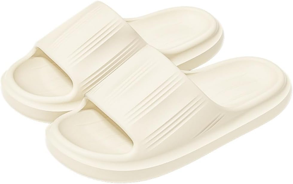 [エイチディーティーシーエスエム] 軽いサンダル スリッパ 踏み心地 室内 家庭 浴室 入浴 EVA スリッパ