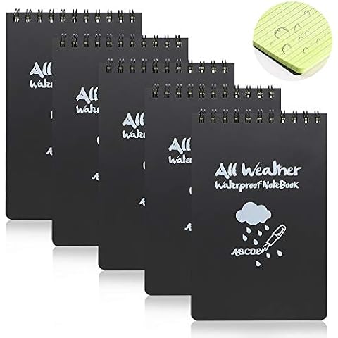 Cahiers imperméables LZYMSZ Cover