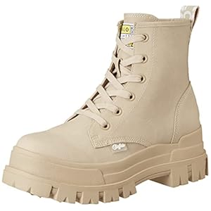 Buffalo asfa rld dames Kuitlaarzen