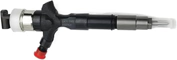 Common Rail Injector 23670-30050 23670-39096 23670-39095 095000-5880 095000-5881, Compatible For Toyota 1KD 2KD Engines