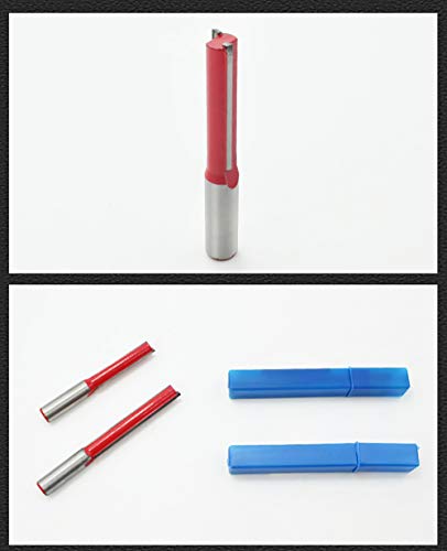Lianai 1 PCS 1/2'' Shank h Trim Router Bit Carpintaria Fresa Fresa Ferramentas