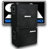 Seismic Audio - 4x10 & 1x15 BASS Guitar Speaker Cabinet Combo PRO Audio