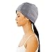 Migraine Gel Full Head Coverage Ice Hat by FOMI Care | Cranial Cold Cap | Top and Side Skull Cooling Headache and Chemo Recovery Pack | Wearable Therapy Wrap for Sinus, Stress, Pressure Pain Relief