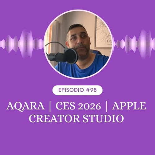 Aqara | CES 2026 | Apple Creator Studio