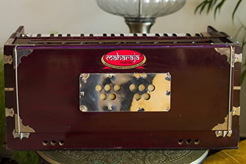 Maharaja Musicals DB Harmonium #1, Maharaja Musicals thumb #6