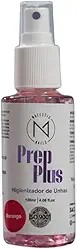 Prep Plus Higienizador De Unhas Majestic Nails 120ml Melancia