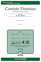Cantate Domino 0825898188 Book Cover
