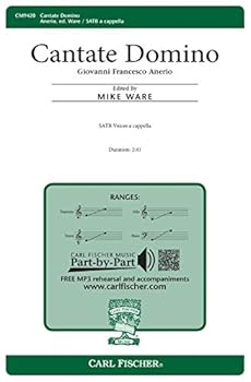 Paperback Cantate Domino Book