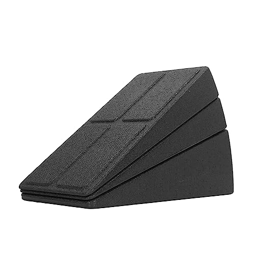 Tabla inclinada ajustable para estiramiento de pantorrillas miniatura 4