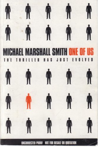 One of Us 0002256002 Book Cover