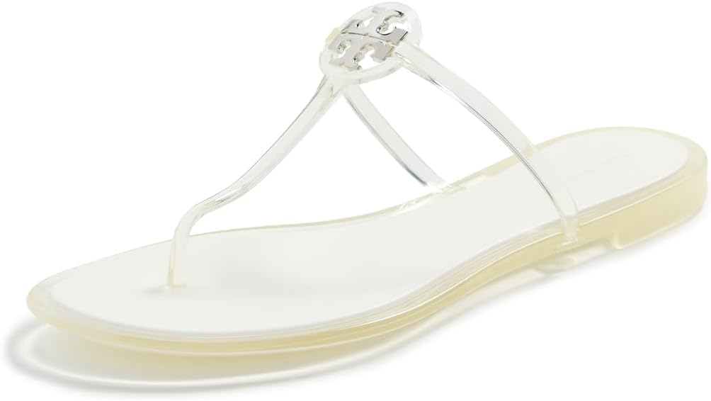 Tory Burch Women's Mini Miller Jelly Sandals