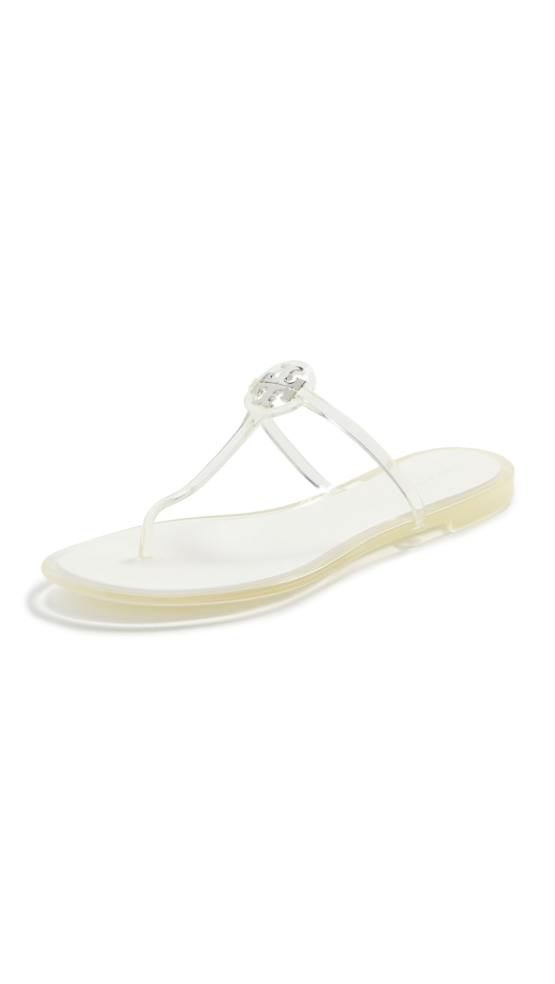 Tory Burch Women's Mini Miller Jelly Sandals