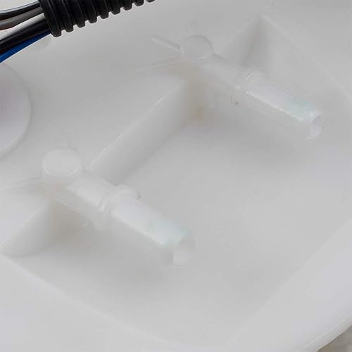 Miniatura 7 de Brock Conjunto de bomba de combustible de gasolina de repuesto con conector de 7 pines compatible con Explorer Mountaineer 2002-2003 4.0L 4.6L 1L2Z