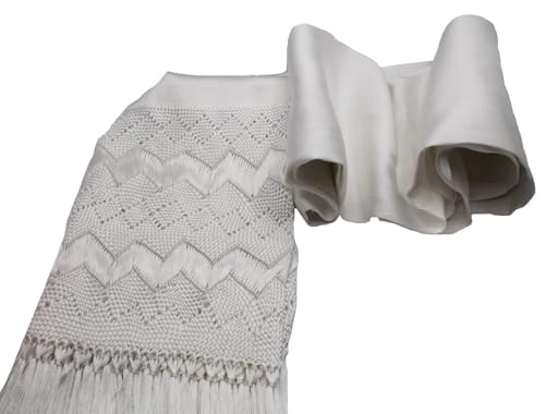 Mexican RebozoMexican Handmade Rebozo Santa Maria del Rio