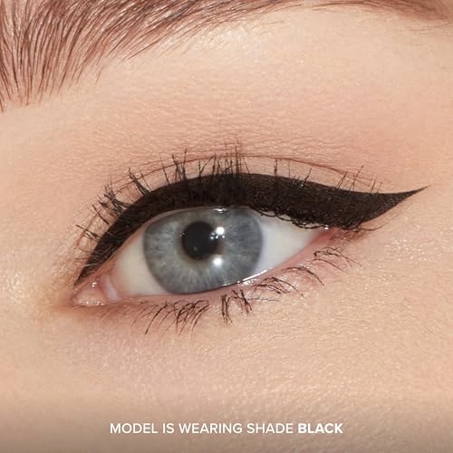 Too Faced Better Than Sex Easy Glide Liquid Eye Liner | Waterproof, Non-Fading + Smudge Proof - Image 6
