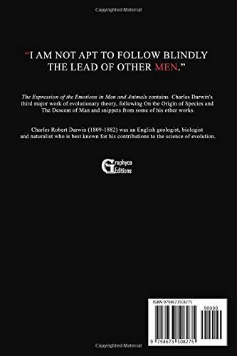 Miniatura 2 de The Expression of the Emotions in Man and Animals and Other Writings (Graphyco Annotated Edition)